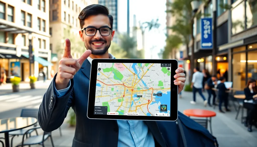 infoguide map lwmfmaps